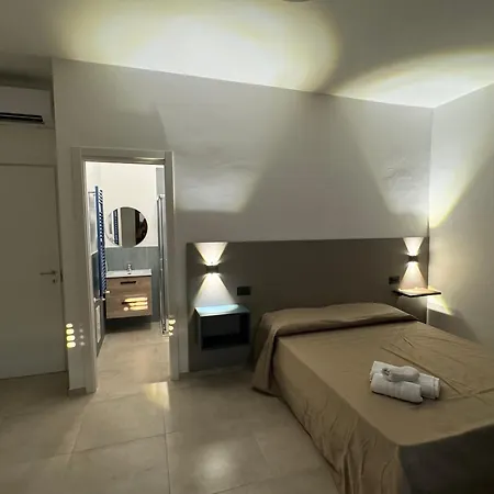 Flamengo Bed and breakfast Centola