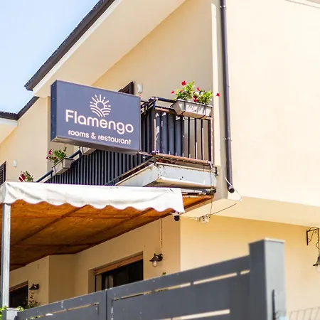 Bed and breakfast Flamengo Centola