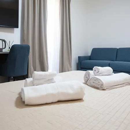 Oda ve Kahvaltı Flamengo Centola