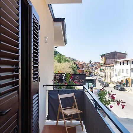 Flamengo Bed & Breakfast Centola