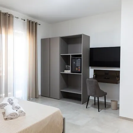 Flamengo Oda ve Kahvaltı 4*