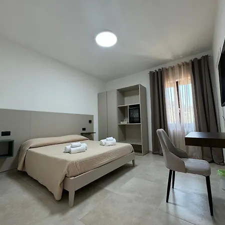 Flamengo Bed & Breakfast Centola